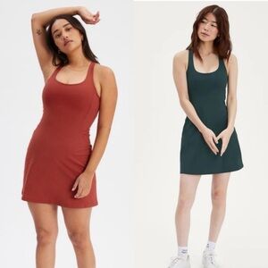 Girlfriend Collective Paloma Dress